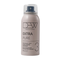 Лак для волос экстрасильной фиксации DEW PROFESSIONAL Extra FORCE 100мл